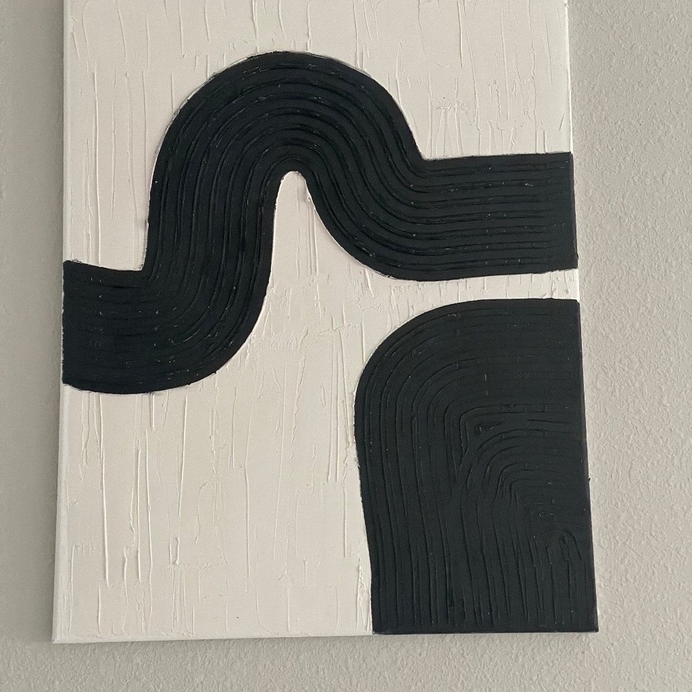 Handmade Abstract Art